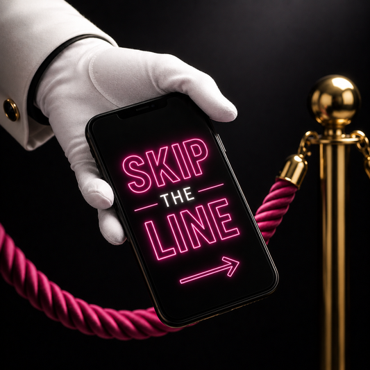 Skip the Line (Loyalty Test Calls)